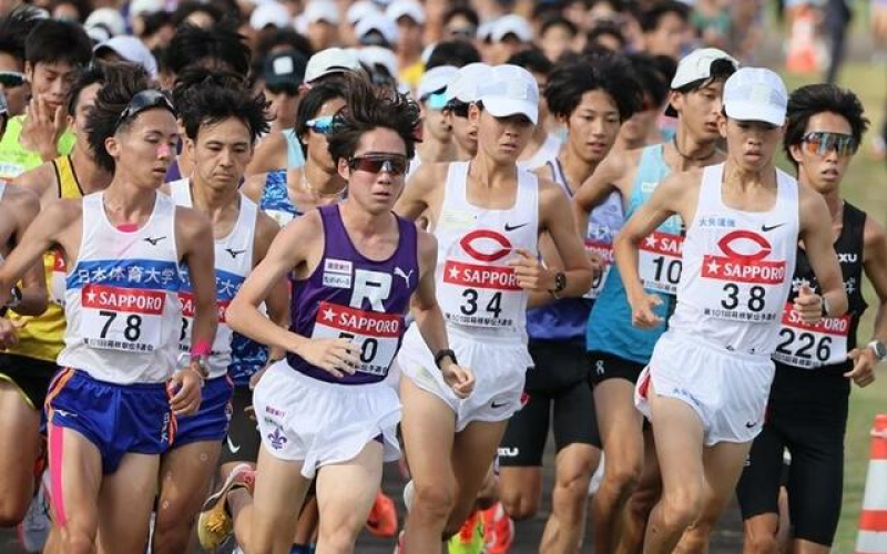 箱根駅伝予選会、立教大や専修大など10校が出場権を獲得！